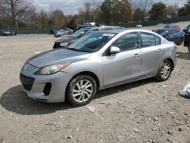 2012 MAZDA 3 I, 