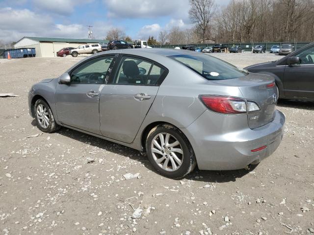 JM1BL1V77C1573035 - 2012 MAZDA 3 I SILVER photo 2