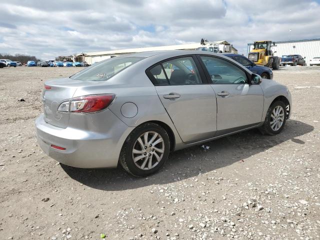 JM1BL1V77C1573035 - 2012 MAZDA 3 I SILVER photo 3