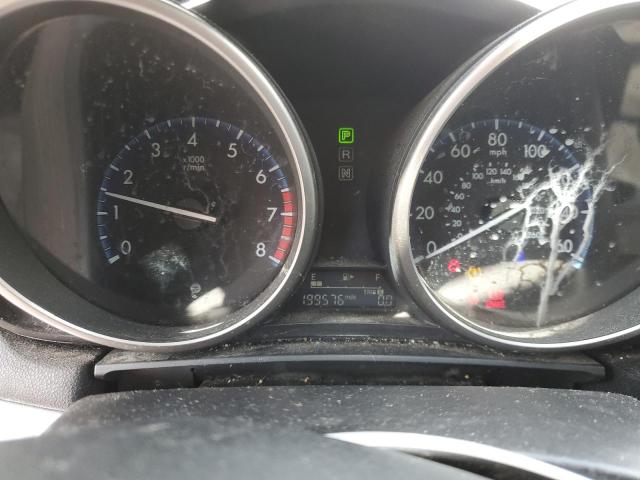 JM1BL1V77C1573035 - 2012 MAZDA 3 I SILVER photo 9