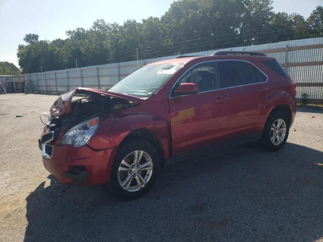 2015 CHEVROLET EQUINOX LT, 