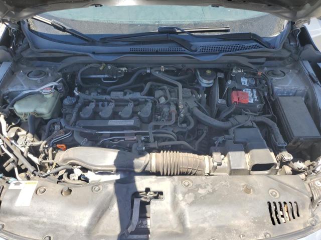 19XFC1F70GE213883 - 2016 HONDA CIVIC EXL ვერცხლისფერი ფოტო 11