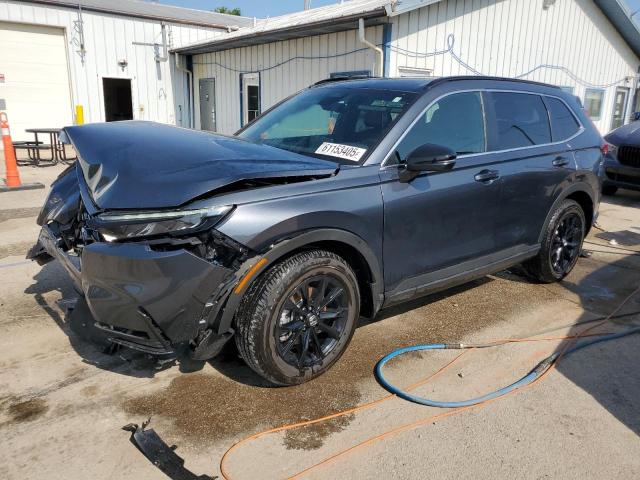 2025 HONDA CR-V SPORT-L, null