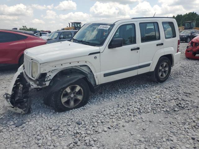 2008 JEEP LIBERTY SPORT, null