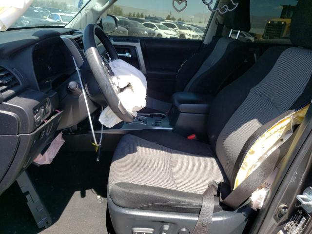 JTEMU5JR7M5903072 - 2021 TOYOTA 4RUNNER SR5/SR5 PREMIUM 灰色 照片 7