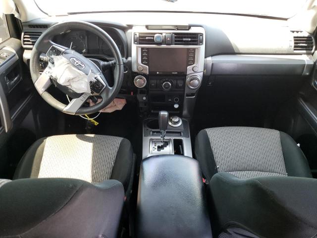 JTEMU5JR7M5903072 - 2021 TOYOTA 4RUNNER SR5/SR5 PREMIUM 灰色 照片 8