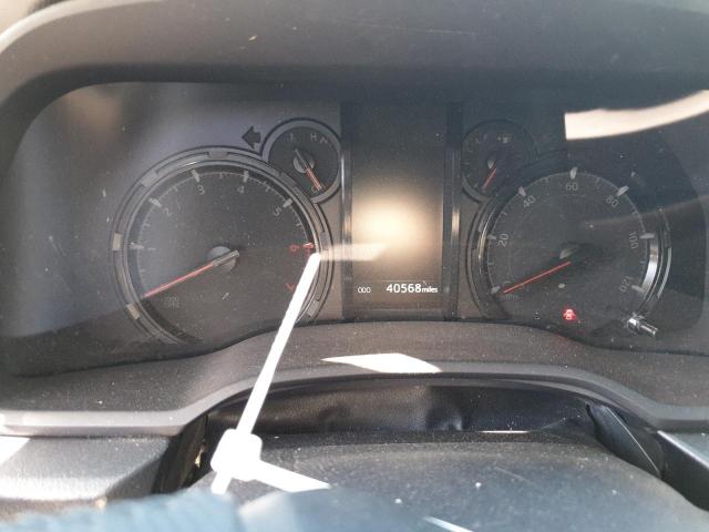 JTEMU5JR7M5903072 - 2021 TOYOTA 4RUNNER SR5/SR5 PREMIUM 灰色 照片 9