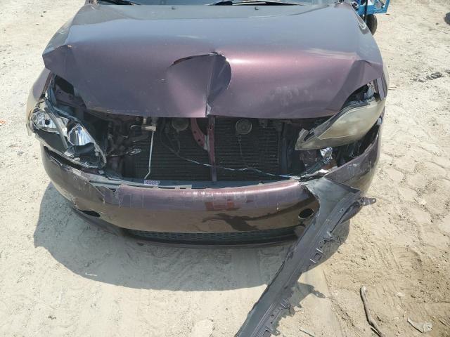 JTKDE177X60082364 - 2006 TOYOTA SCION TC 紫色 照片 11