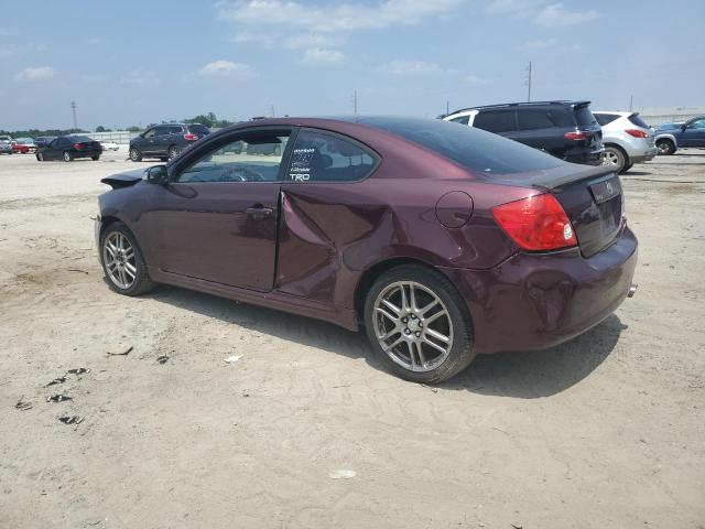 JTKDE177X60082364 - 2006 TOYOTA SCION TC 紫色 照片 2