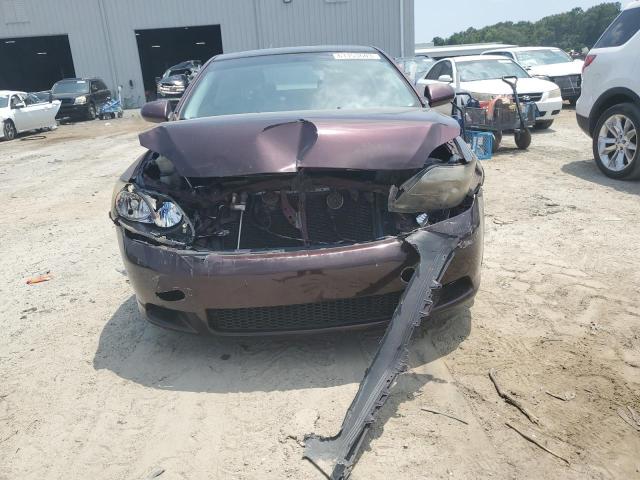 JTKDE177X60082364 - 2006 TOYOTA SCION TC 紫色 照片 5