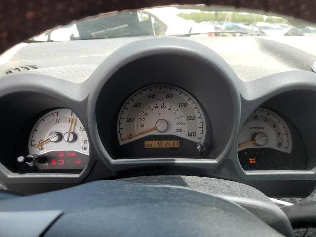 JTKDE177X60082364 - 2006 TOYOTA SCION TC 紫色 照片 9