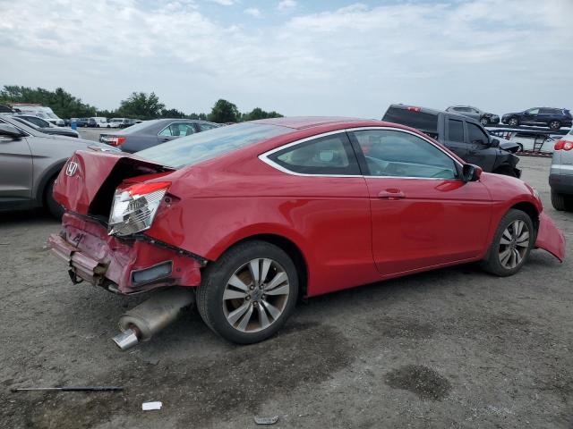 1HGCS1A32BA002742 - 2011 HONDA ACCORD LX-S RED photo 3