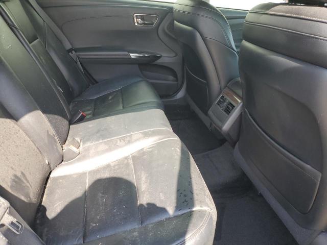 4T1BK1EB8EU134348 - 2014 TOYOTA AVALON BASE WHITE photo 10