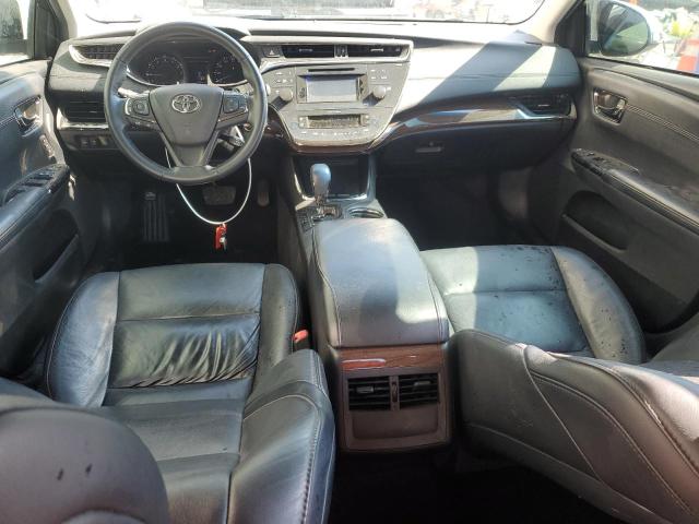 4T1BK1EB8EU134348 - 2014 TOYOTA AVALON BASE WHITE photo 8