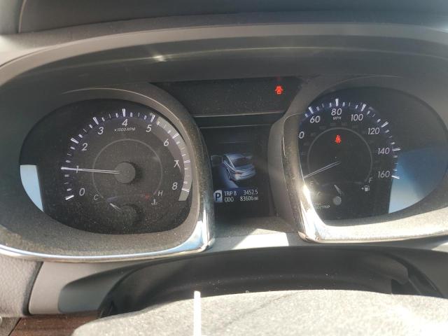 4T1BK1EB8EU134348 - 2014 TOYOTA AVALON BASE WHITE photo 9