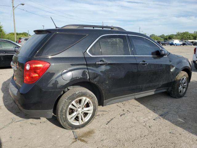 2GNALBEK7E6350930 - 2014 CHEVROLET EQUINOX LT BLACK photo 3