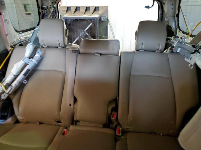 JTEBU5JR9J5492003 - 2018 TOYOTA 4RUNNER SR5/SR5 PREMIUM 白色 照片 10