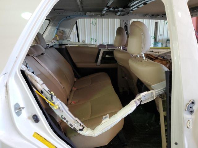 JTEBU5JR9J5492003 - 2018 TOYOTA 4RUNNER SR5/SR5 PREMIUM 白色 照片 11