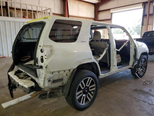 JTEBU5JR9J5492003 - 2018 TOYOTA 4RUNNER SR5/SR5 PREMIUM 白色 照片 3