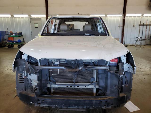 JTEBU5JR9J5492003 - 2018 TOYOTA 4RUNNER SR5/SR5 PREMIUM 白色 照片 5