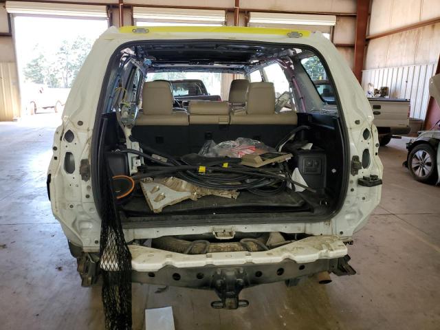 JTEBU5JR9J5492003 - 2018 TOYOTA 4RUNNER SR5/SR5 PREMIUM 白色 照片 6