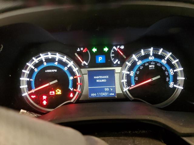 JTEBU5JR9J5492003 - 2018 TOYOTA 4RUNNER SR5/SR5 PREMIUM 白色 照片 9