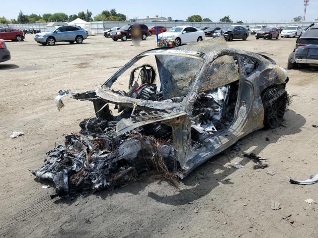 WP0AA2A9XES106350 - 2014 PORSCHE 911 CARRERA BURN photo 1