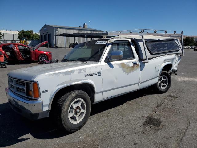 1988 DODGE DAKOTA, 