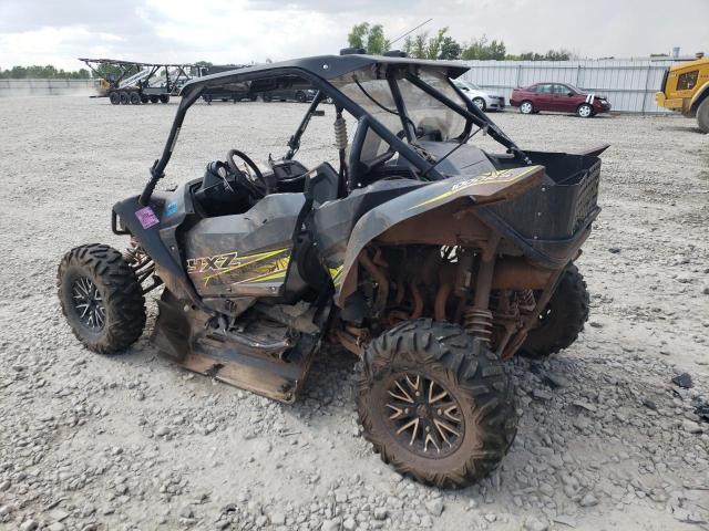 5Y4AN33Y6KA100696 - 2019 YAMAHA YXZ1000 GRAY photo 3