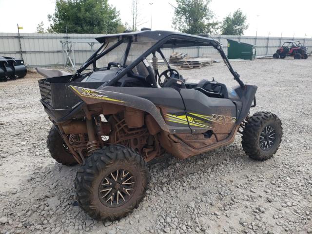 5Y4AN33Y6KA100696 - 2019 YAMAHA YXZ1000 GRAY photo 4