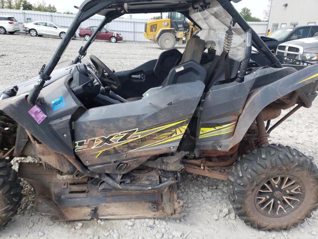 5Y4AN33Y6KA100696 - 2019 YAMAHA YXZ1000 GRAY photo 9