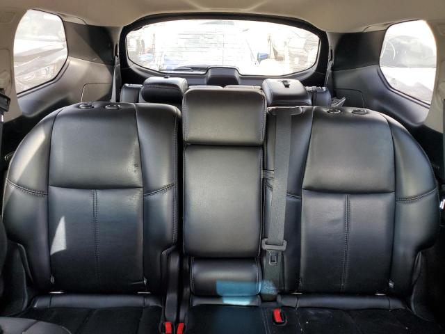 5N1AR2MM5FC663439 - 2015 NISSAN PATHFINDER S WHITE photo 10