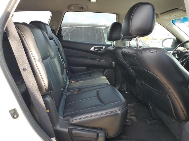 5N1AR2MM5FC663439 - 2015 NISSAN PATHFINDER S WHITE photo 11