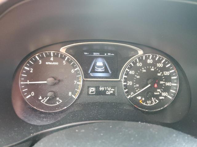 5N1AR2MM5FC663439 - 2015 NISSAN PATHFINDER S WHITE photo 9