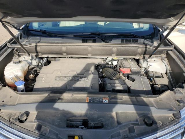 2LMPJ8LR9JBL12273 - 2018 LINCOLN MKX RESERVE Կրեմագույն լուսանկար 12