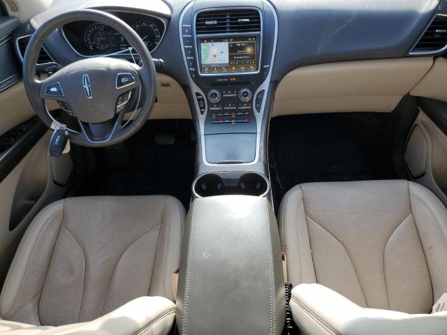 2LMPJ8LR9JBL12273 - 2018 LINCOLN MKX RESERVE Կրեմագույն լուսանկար 8