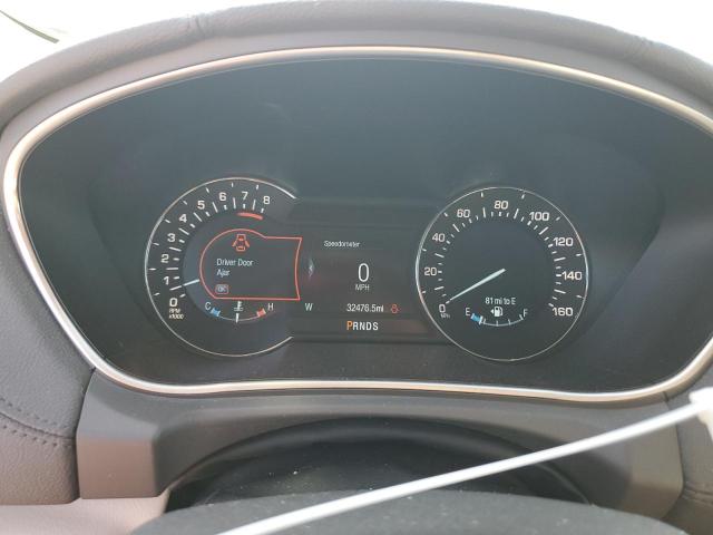 2LMPJ8LR9JBL12273 - 2018 LINCOLN MKX RESERVE Կրեմագույն լուսանկար 9