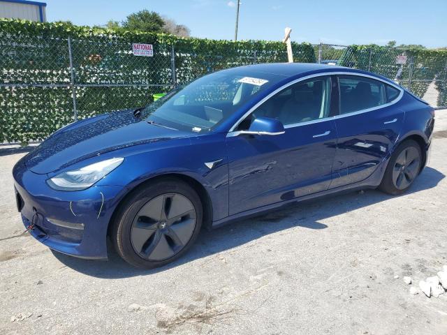 2018 TESLA MODEL 3, 