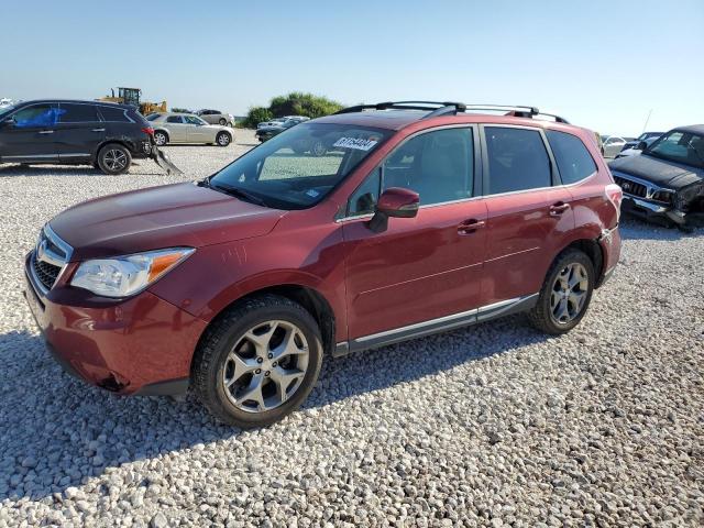 2016 SUBARU FORESTER 2.5I TOURING, 