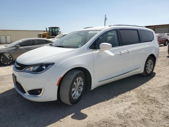 2C4RC1EG4JR144488 - 2018 CHRYSLER PACIFICA TOURING L PLUS WHITE photo 1