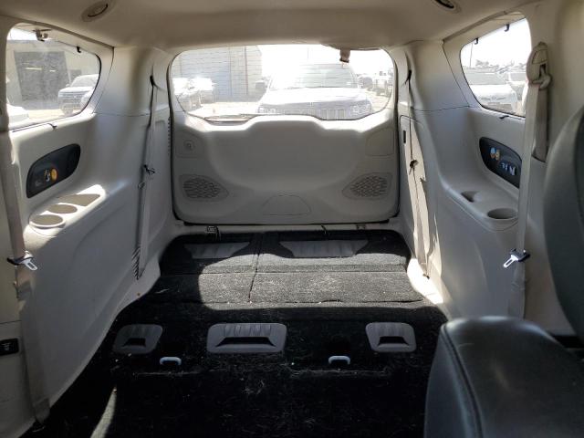 2C4RC1EG4JR144488 - 2018 CHRYSLER PACIFICA TOURING L PLUS WHITE photo 10