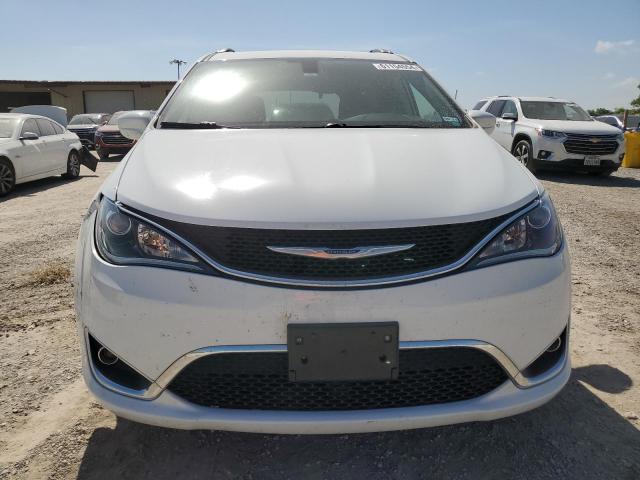 2C4RC1EG4JR144488 - 2018 CHRYSLER PACIFICA TOURING L PLUS WHITE photo 5