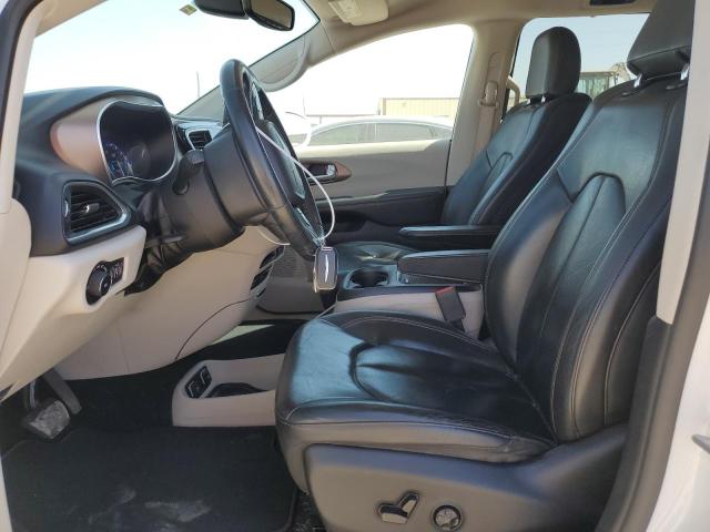 2C4RC1EG4JR144488 - 2018 CHRYSLER PACIFICA TOURING L PLUS WHITE photo 7