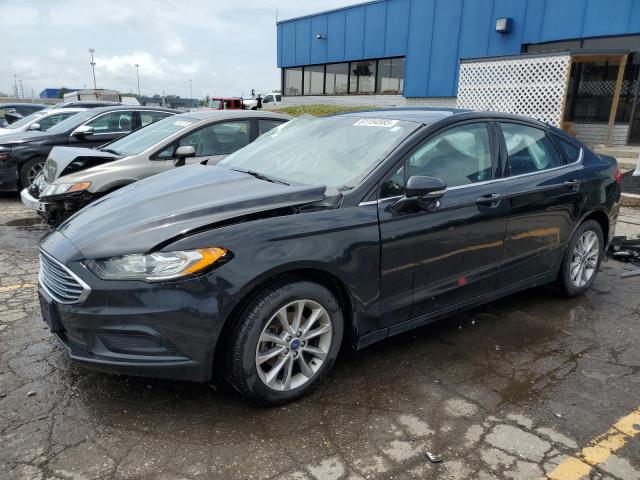 2017 FORD FUSION SE, null