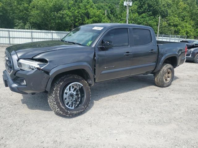 2017 TOYOTA TACOMA DOUBLE CAB, 