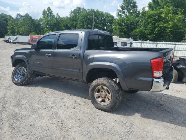 3TMCZ5AN3HM081109 - 2017 TOYOTA TACOMA DOUBLE CAB Boz foto 2