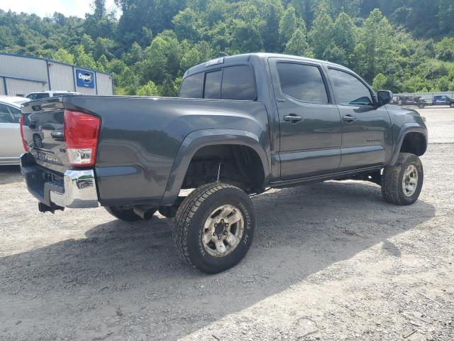 3TMCZ5AN3HM081109 - 2017 TOYOTA TACOMA DOUBLE CAB Boz foto 3