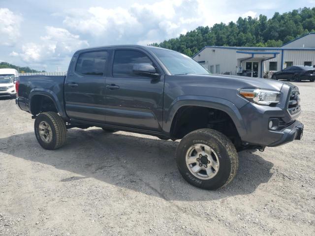 3TMCZ5AN3HM081109 - 2017 TOYOTA TACOMA DOUBLE CAB Boz foto 4