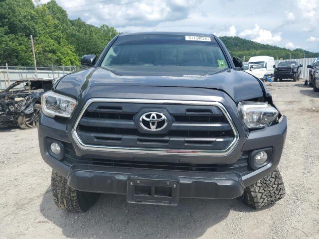 3TMCZ5AN3HM081109 - 2017 TOYOTA TACOMA DOUBLE CAB Boz foto 5