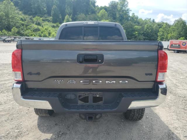 3TMCZ5AN3HM081109 - 2017 TOYOTA TACOMA DOUBLE CAB Boz foto 6